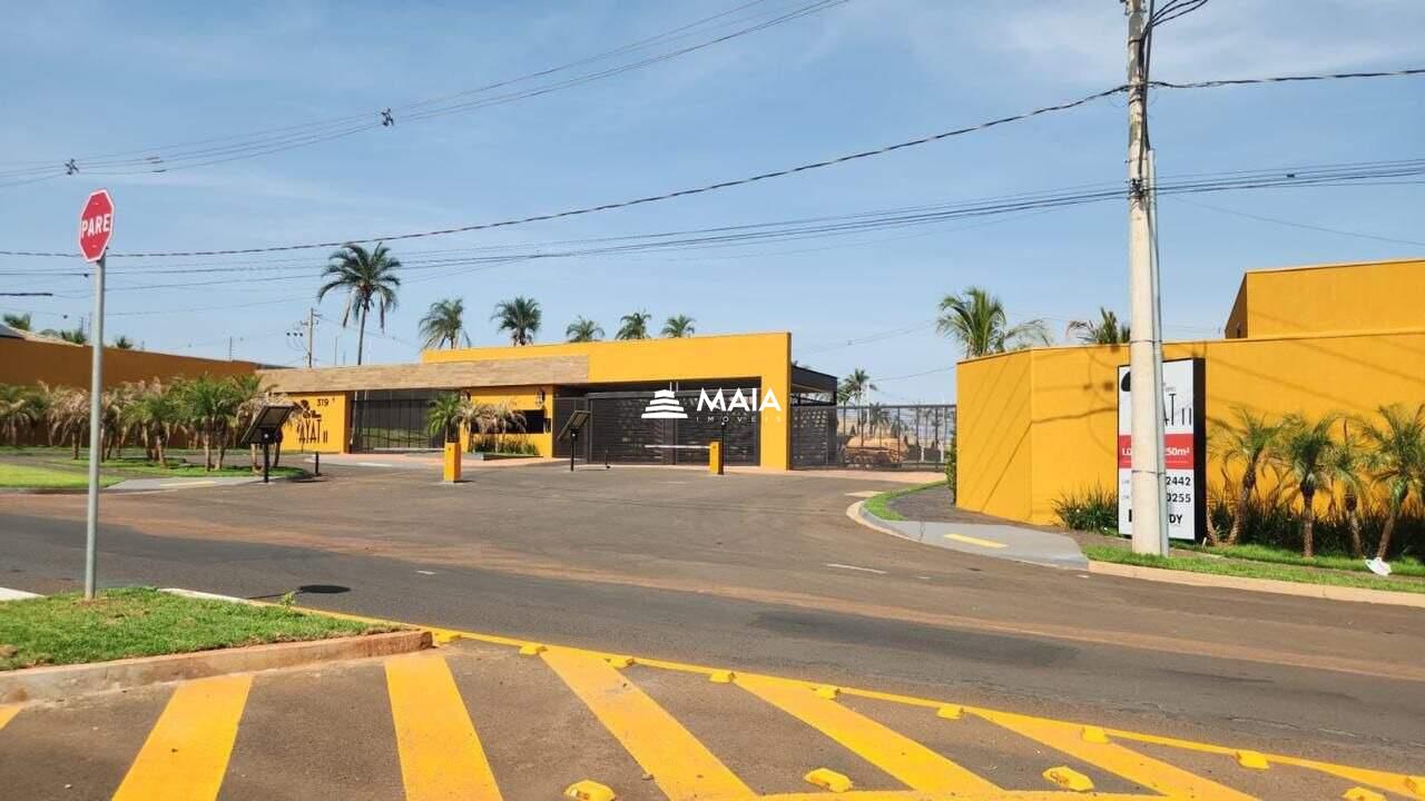 Terreno em Condomínio à venda no Ayat, Club Residence II: 
