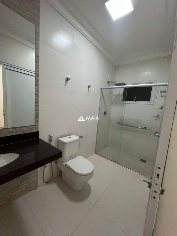 Casa de Condomínio à venda no Damha II - Res. Uberaba: 