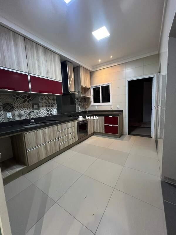 Casa de Condomínio à venda no Damha II - Res. Uberaba: 