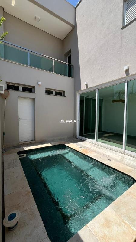 Casa de Condomínio à venda no Damha II - Res. Uberaba: 