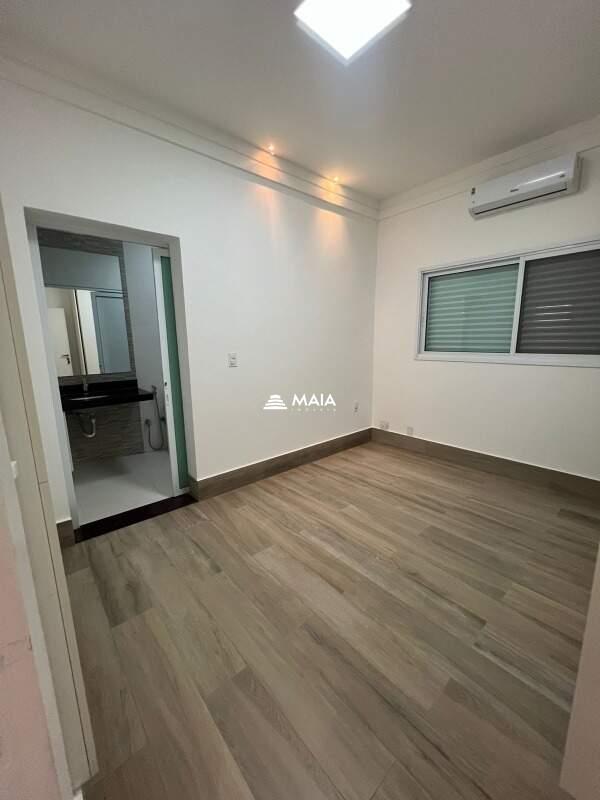 Casa de Condomínio à venda no Damha II - Res. Uberaba: 