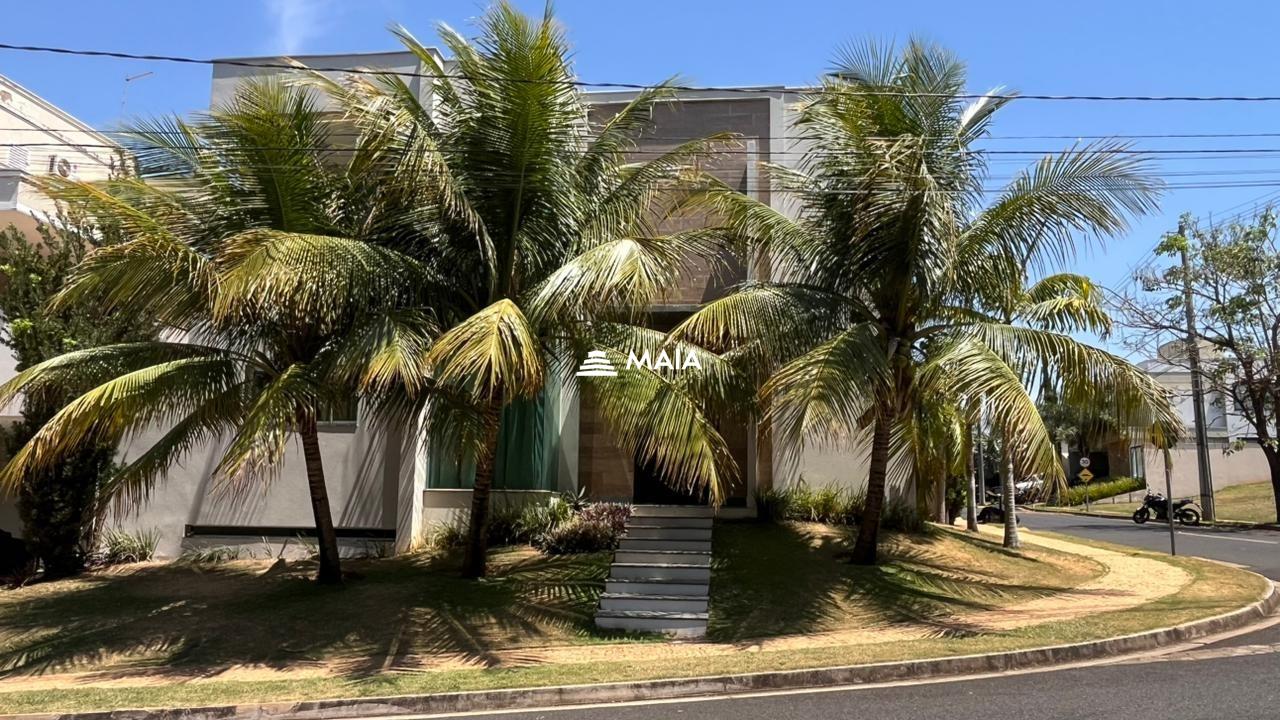 Casa de Condomínio à venda no Damha II - Res. Uberaba: 