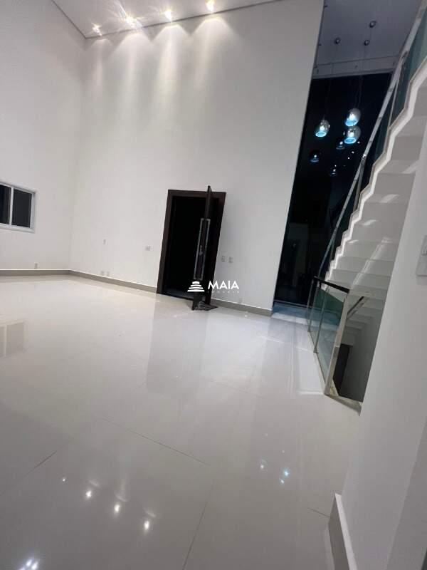 Casa de Condomínio à venda no Damha II - Res. Uberaba: 