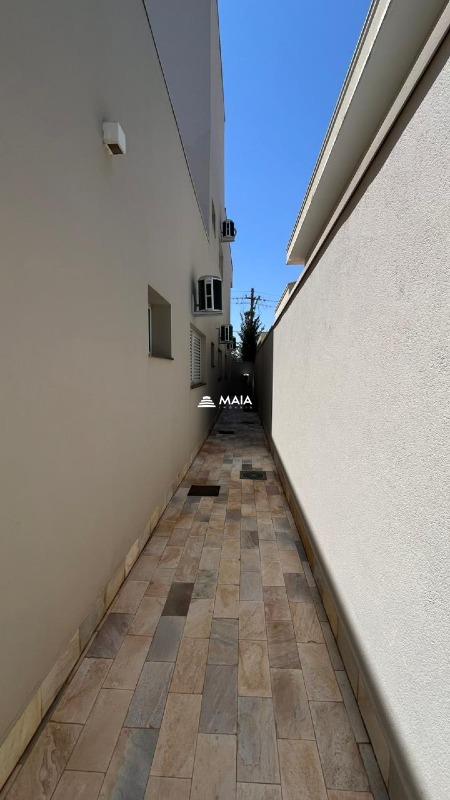 Casa de Condomínio à venda no Damha II - Res. Uberaba: 