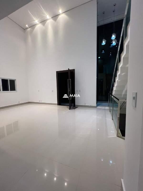 Casa de Condomínio à venda no Damha II - Res. Uberaba: 