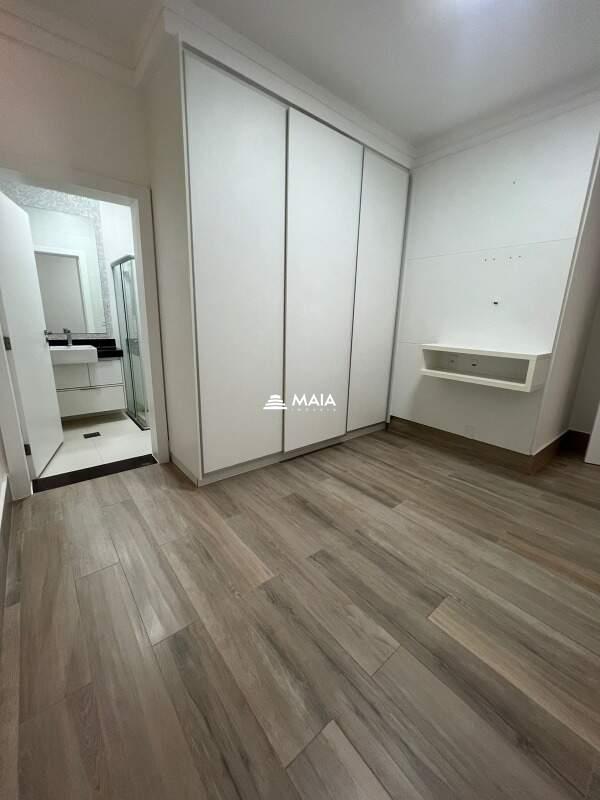 Casa de Condomínio à venda no Damha II - Res. Uberaba: 