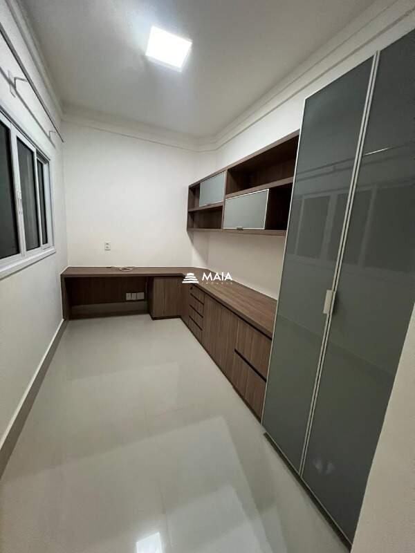 Casa de Condomínio à venda no Damha II - Res. Uberaba: 