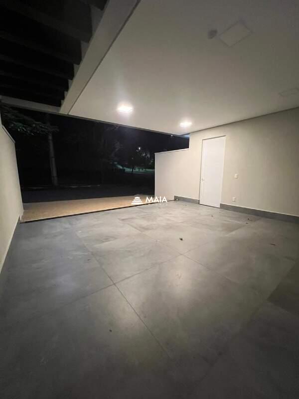 Casa de Condomínio à venda no Damha II - Res. Uberaba: 