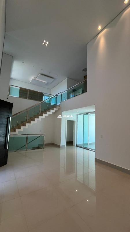 Casa de Condomínio à venda no Damha II - Res. Uberaba: 