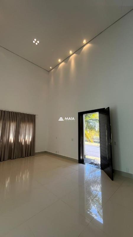 Casa de Condomínio à venda no Damha II - Res. Uberaba: 