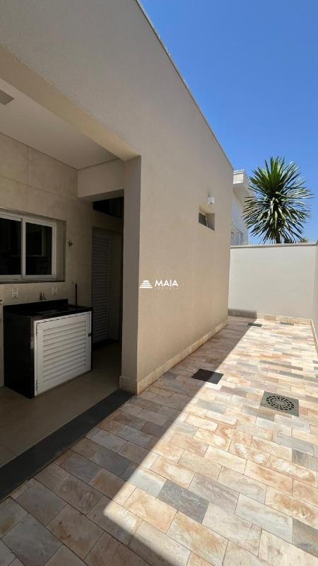 Casa de Condomínio à venda no Damha II - Res. Uberaba: 