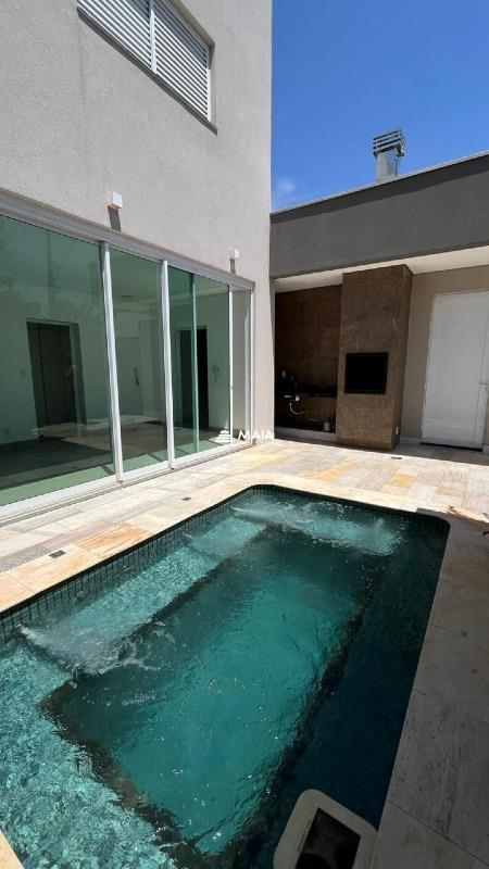 Casa de Condomínio à venda no Damha II - Res. Uberaba: 