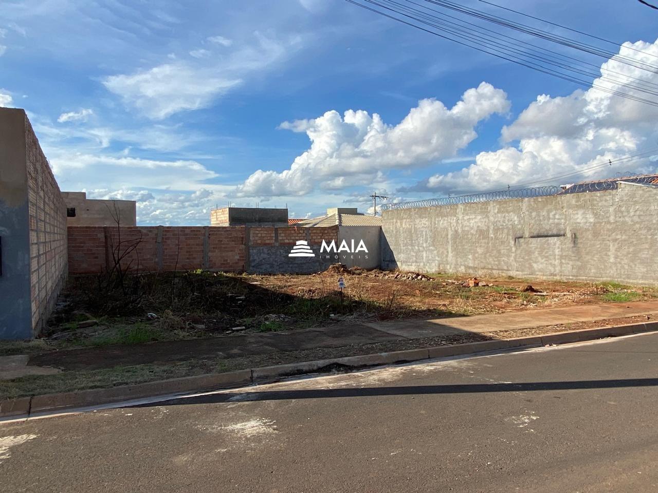 Terreno/Área à venda no Residencial Morumbi: 