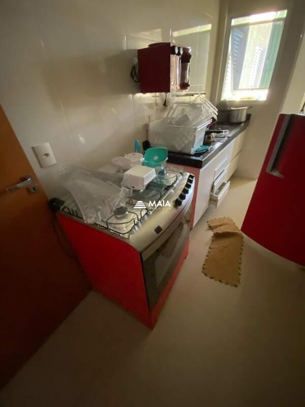 Apartamento à venda no Santa Maria: 