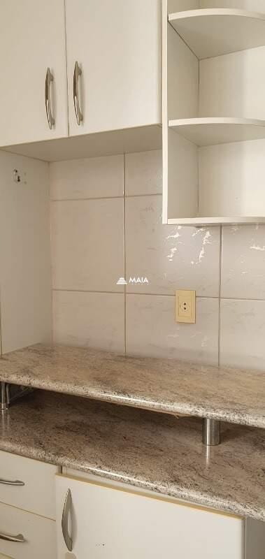 Apartamento à venda no Santa Maria: 