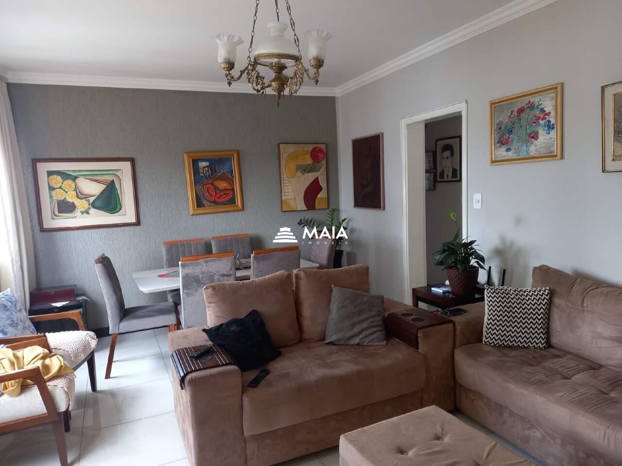 Apartamento à venda no Centro: 