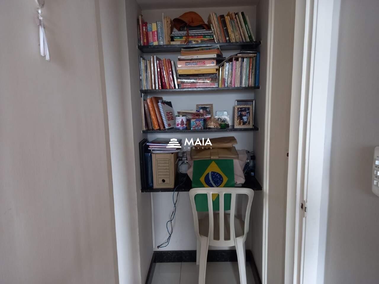 Apartamento à venda no Centro: 