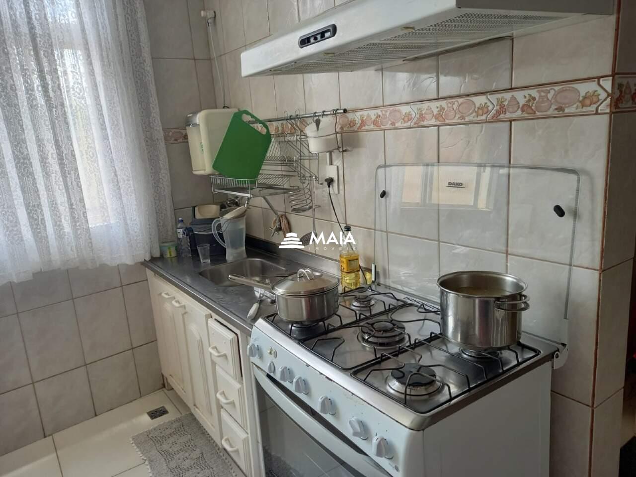Apartamento à venda no Centro: 