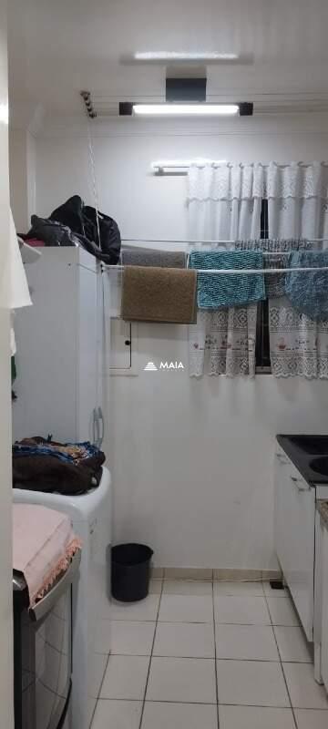 Apartamento à venda no Cidade Jardim: 