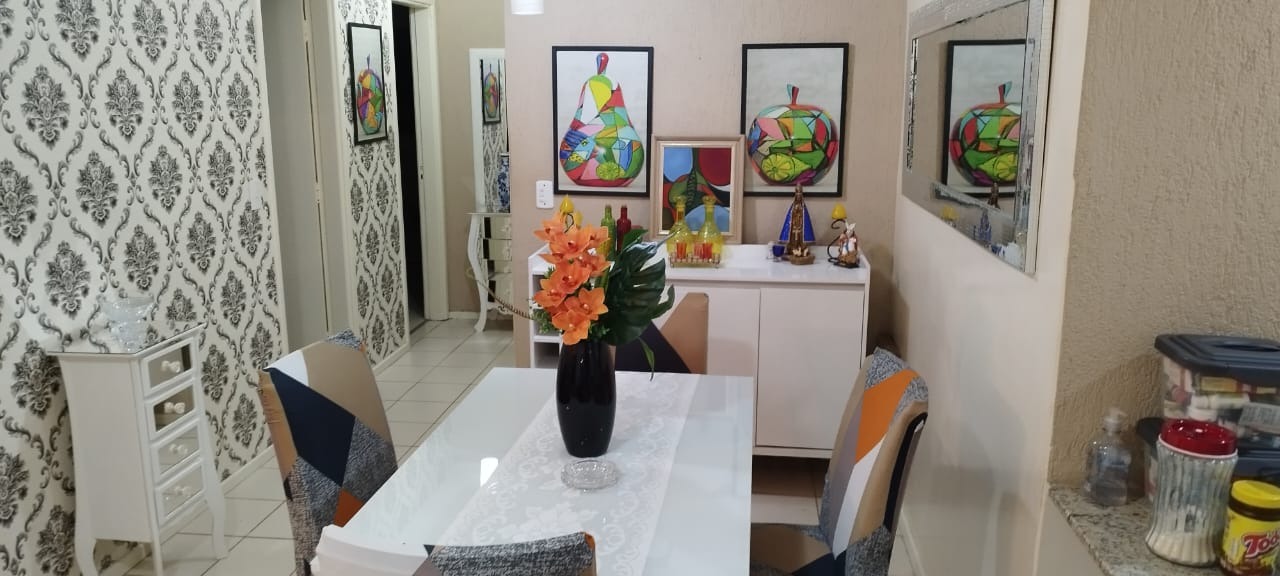 Apartamento à venda no Cidade Jardim: 