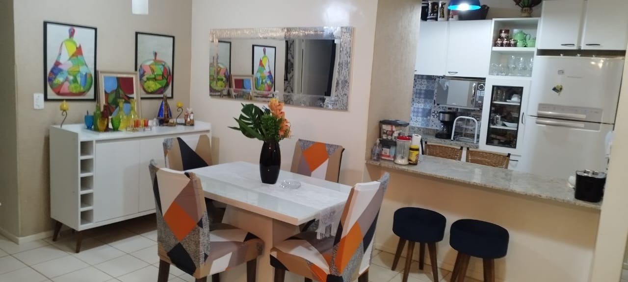 Apartamento à venda no Cidade Jardim: 