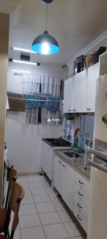Apartamento à venda no Cidade Jardim: 