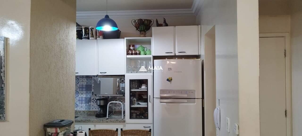 Apartamento à venda no Cidade Jardim: 