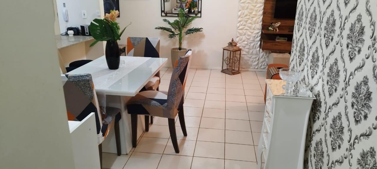 Apartamento à venda no Cidade Jardim: 