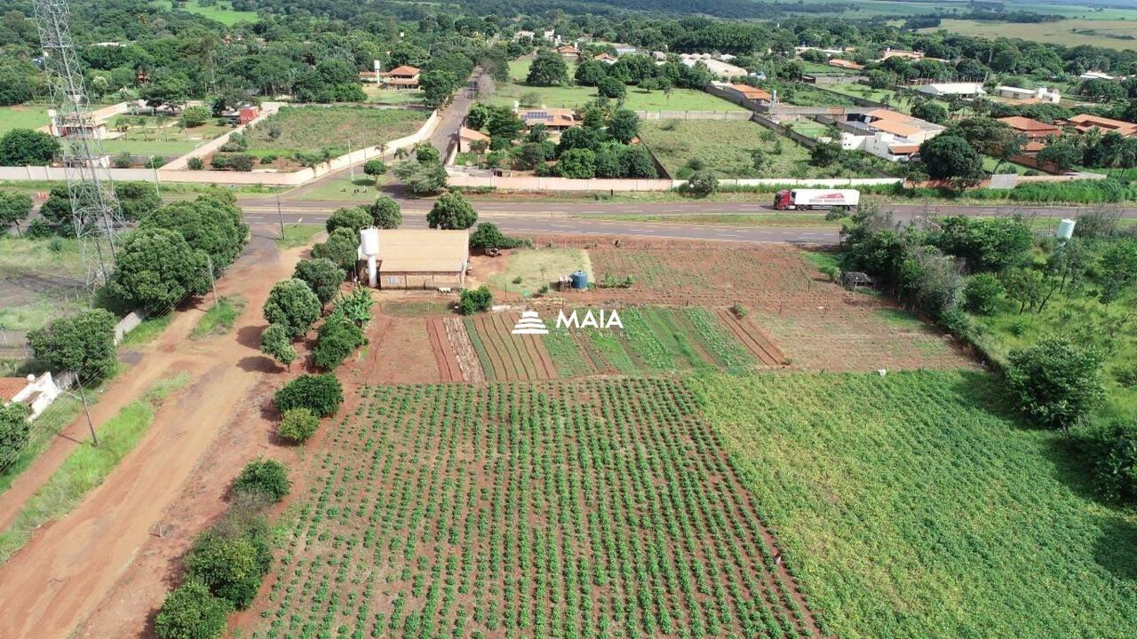 Rancho/ Chácara/ Rural à venda no Recanto das Flores: 