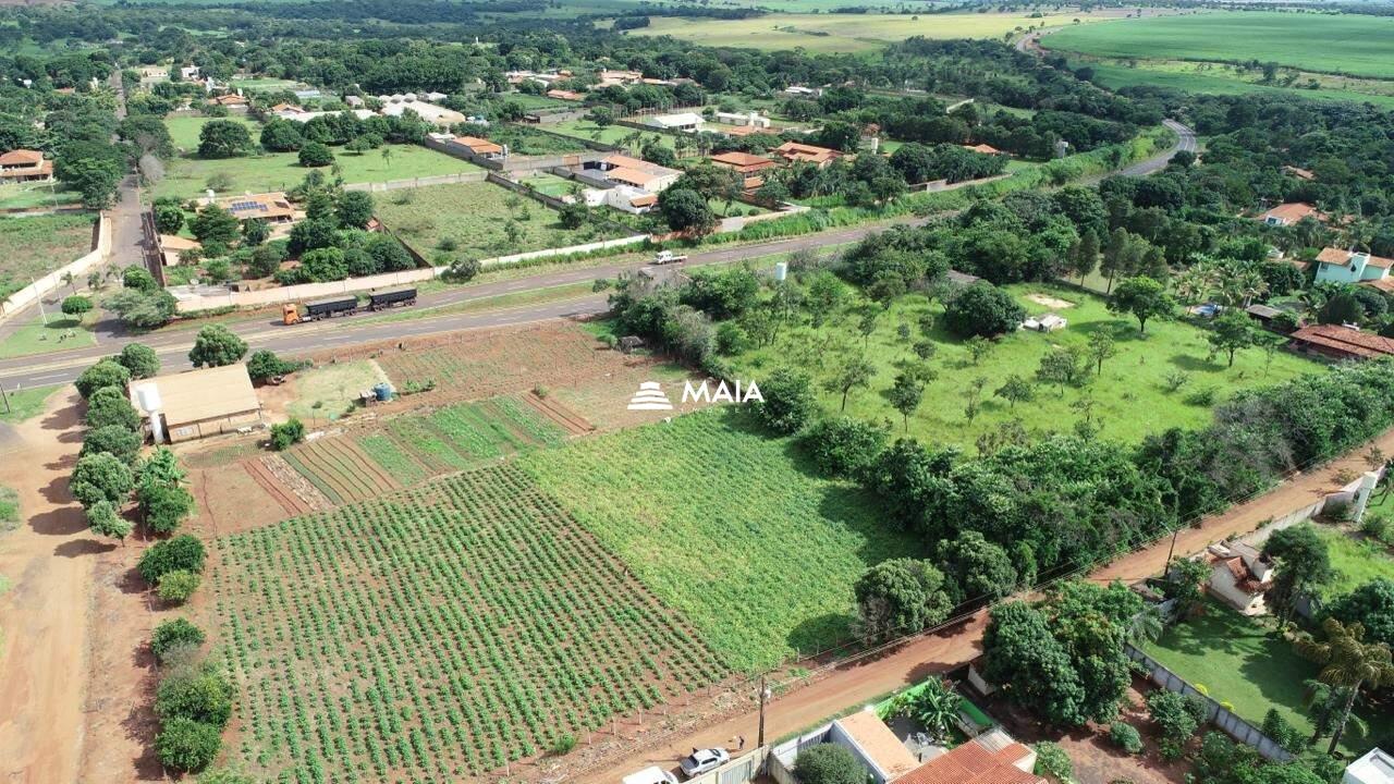Rancho/ Chácara/ Rural à venda no Recanto das Flores: 