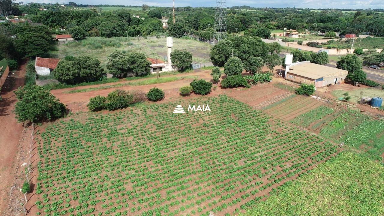 Terreno à venda no Recanto das Flores