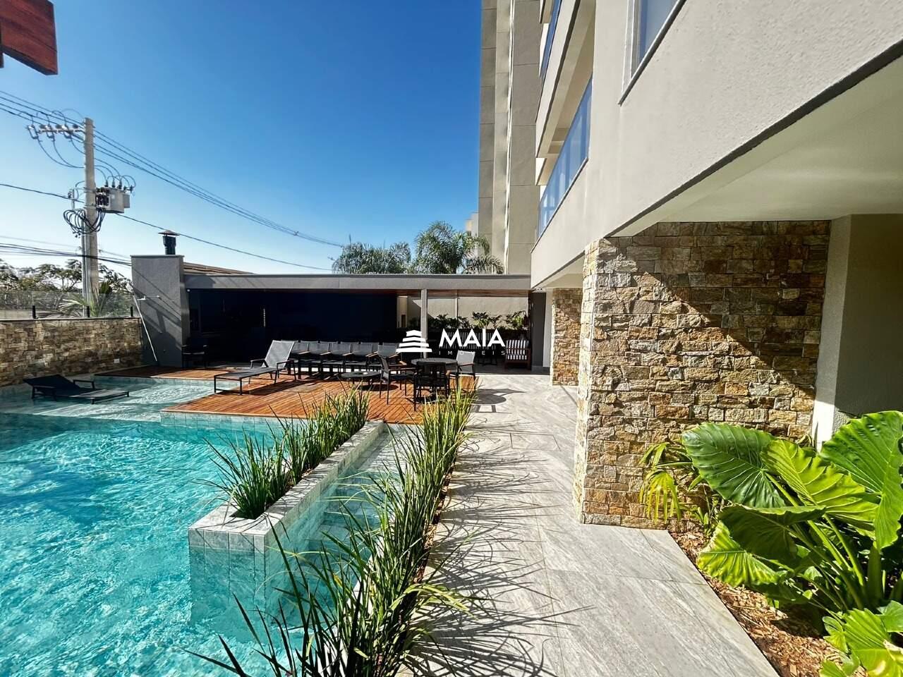 Apartamento à venda no Jardim do Lago: 