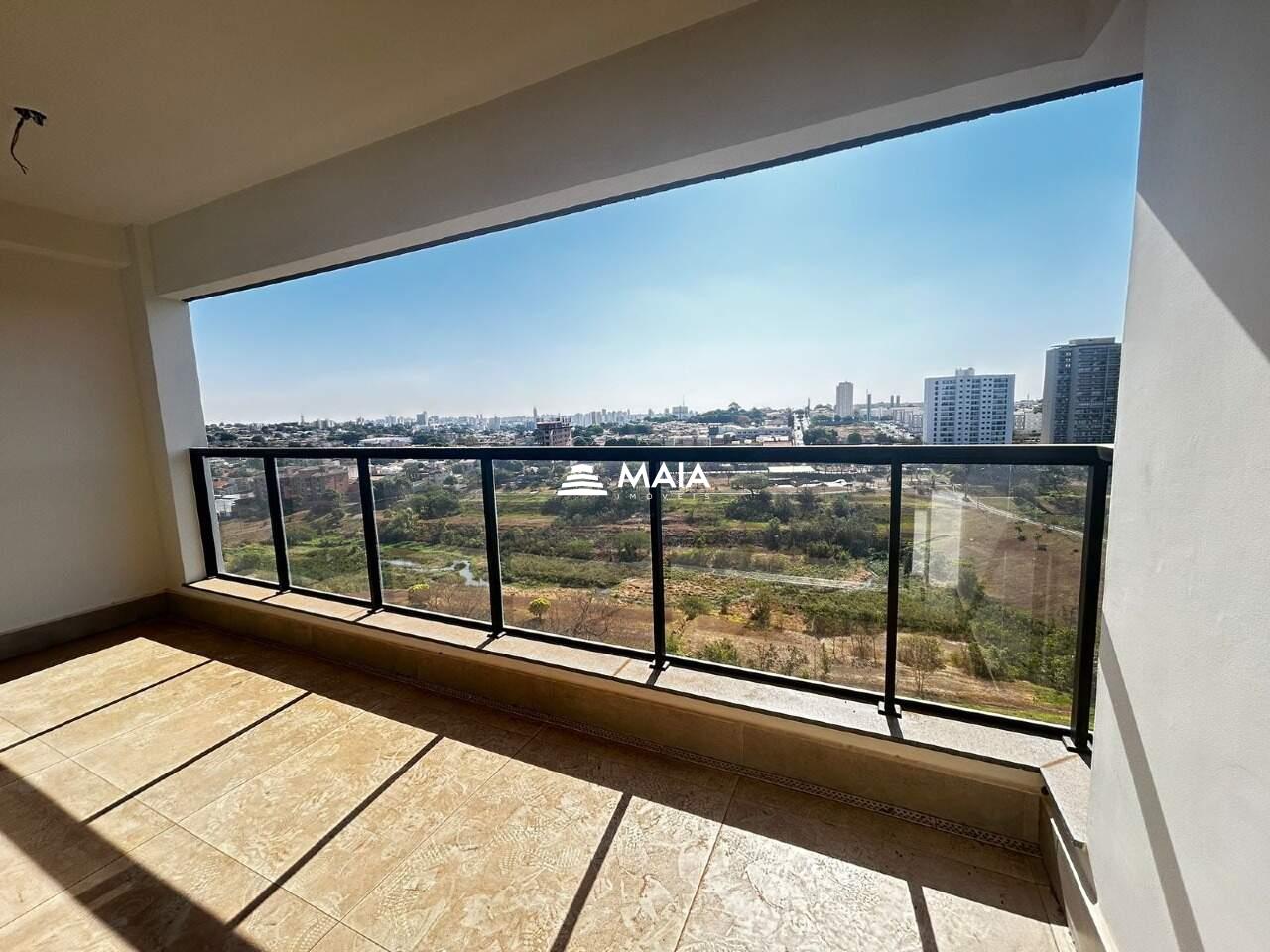 Apartamento à venda no Jardim do Lago: 