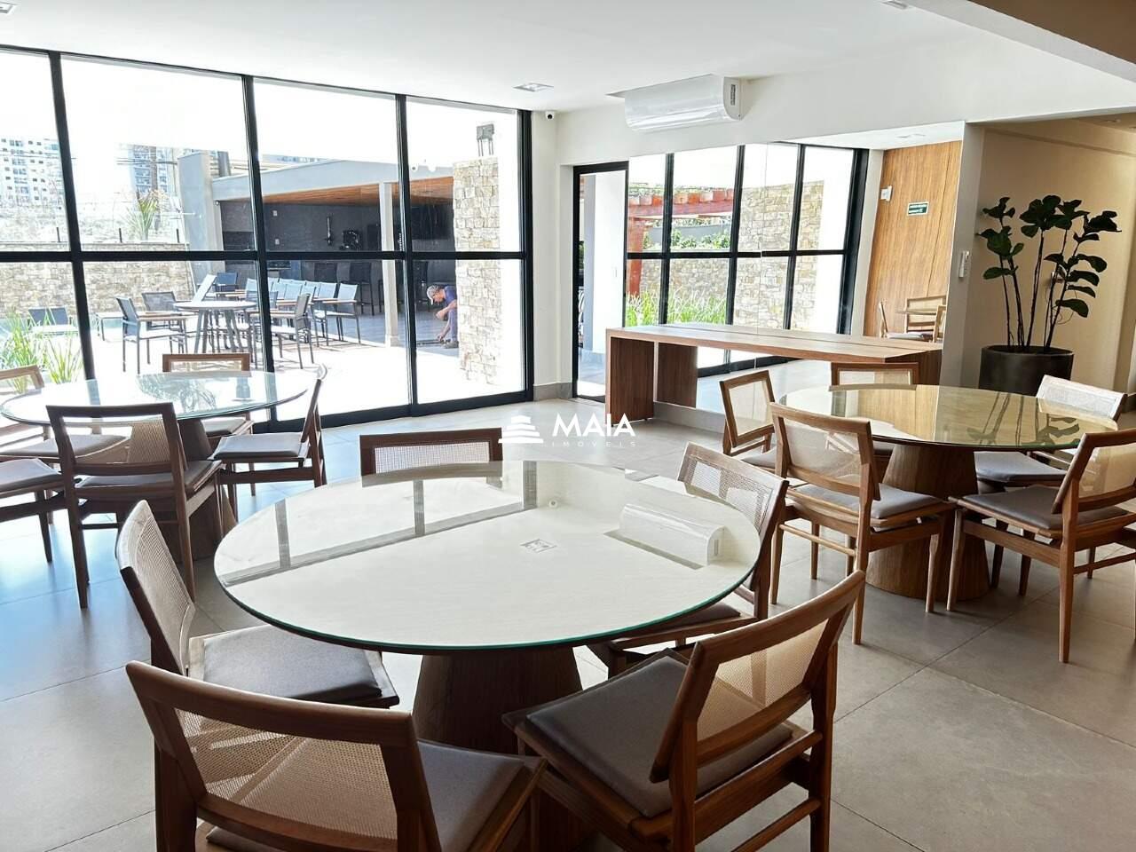 Apartamento à venda no Jardim do Lago: 