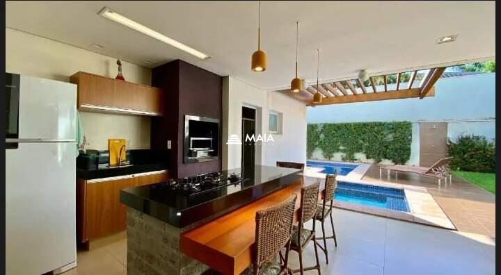 Casa de Condomínio à venda no Damha II - Res. Uberaba: 