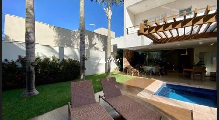 Casa de Condomínio à venda no Damha II - Res. Uberaba: 