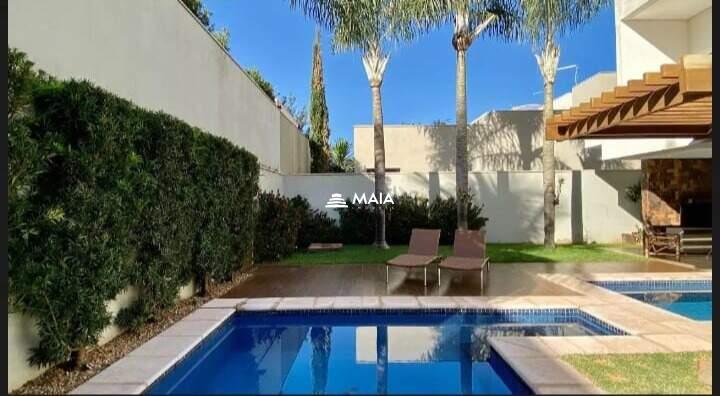 Casa de Condomínio à venda no Damha II - Res. Uberaba: 