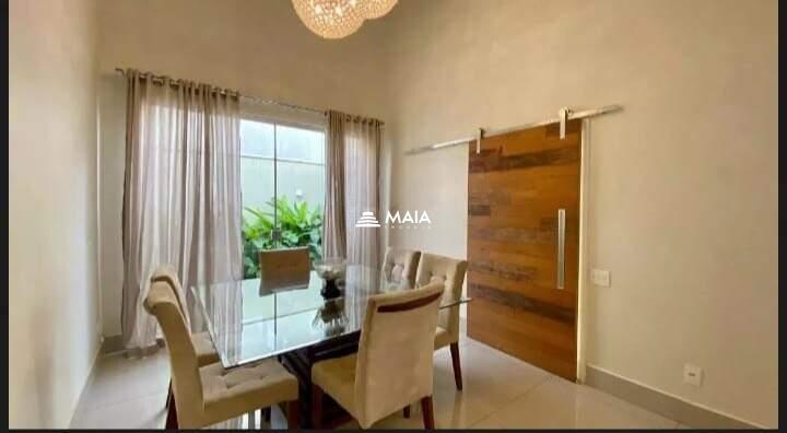 Casa de Condomínio à venda no Damha II - Res. Uberaba: 