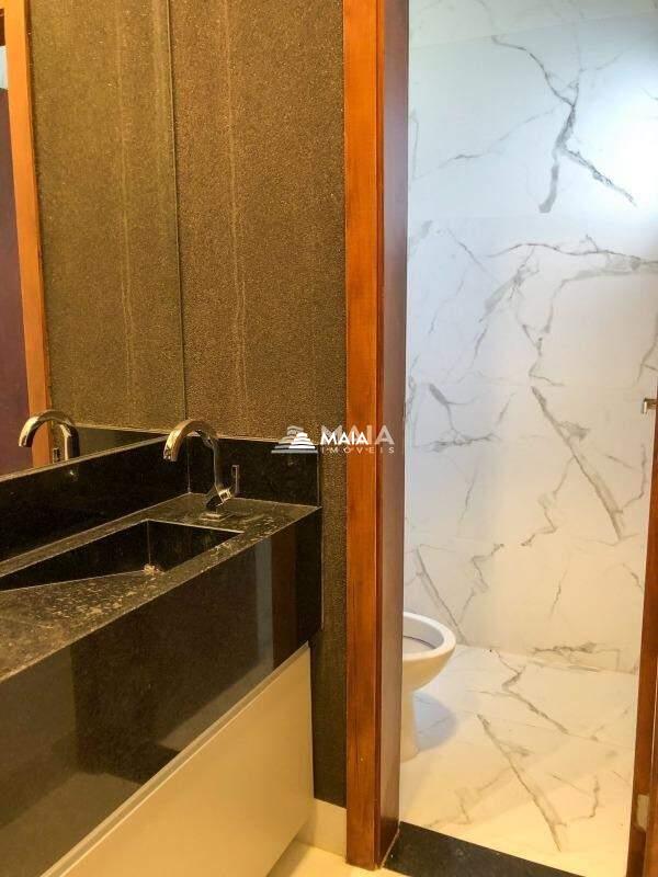 Casa de Condomínio à venda no Damha II - Res. Uberaba: 