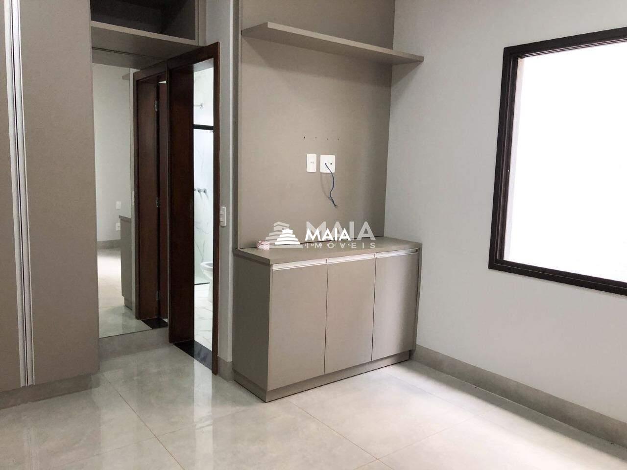 Casa de Condomínio à venda no Damha II - Res. Uberaba: 