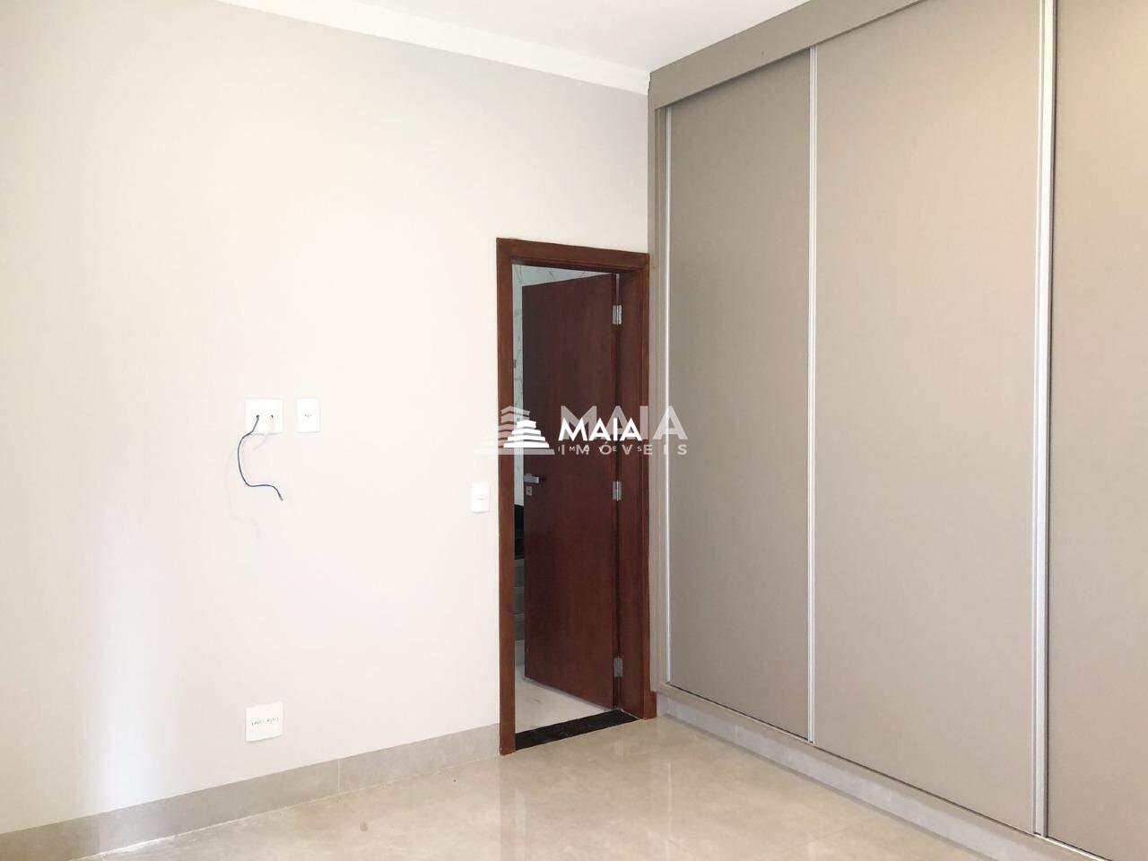 Casa de Condomínio à venda no Damha II - Res. Uberaba: 