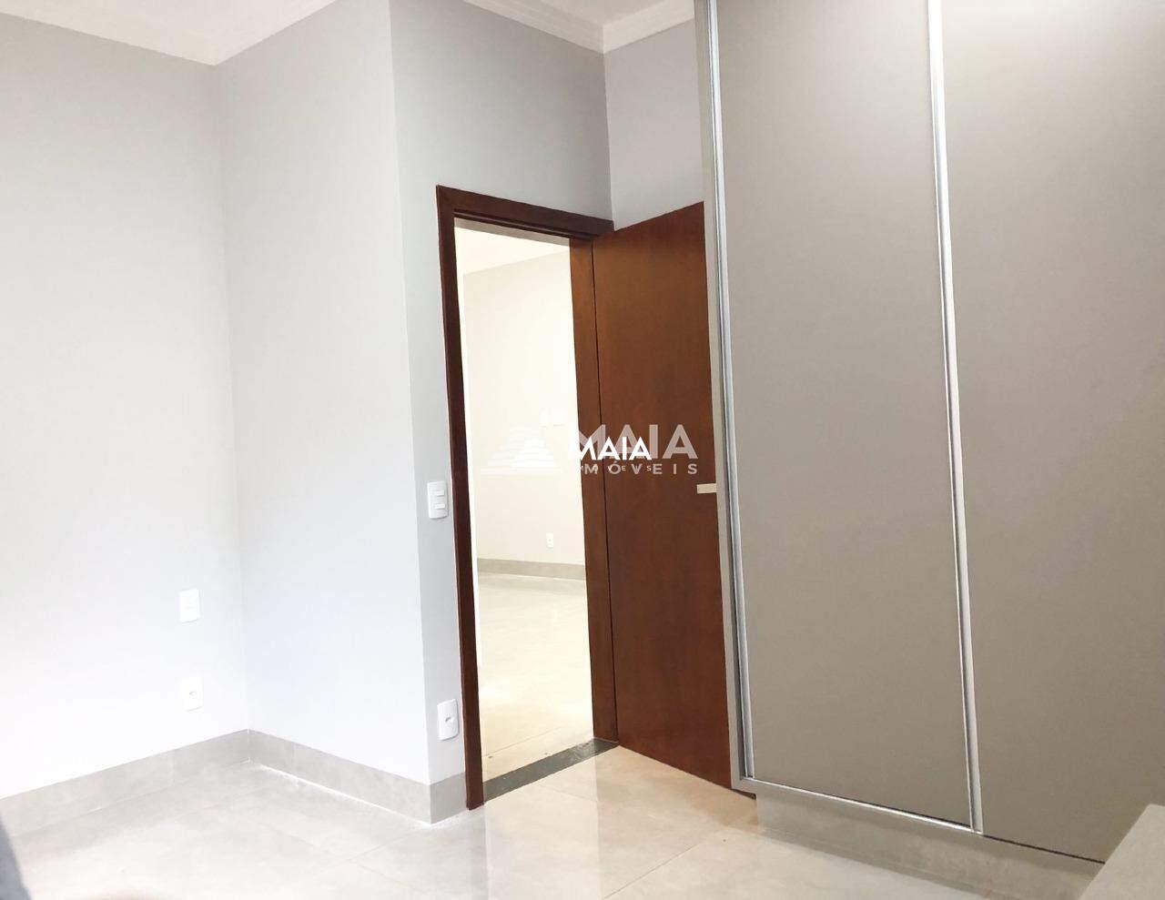 Casa de Condomínio à venda no Damha II - Res. Uberaba: 