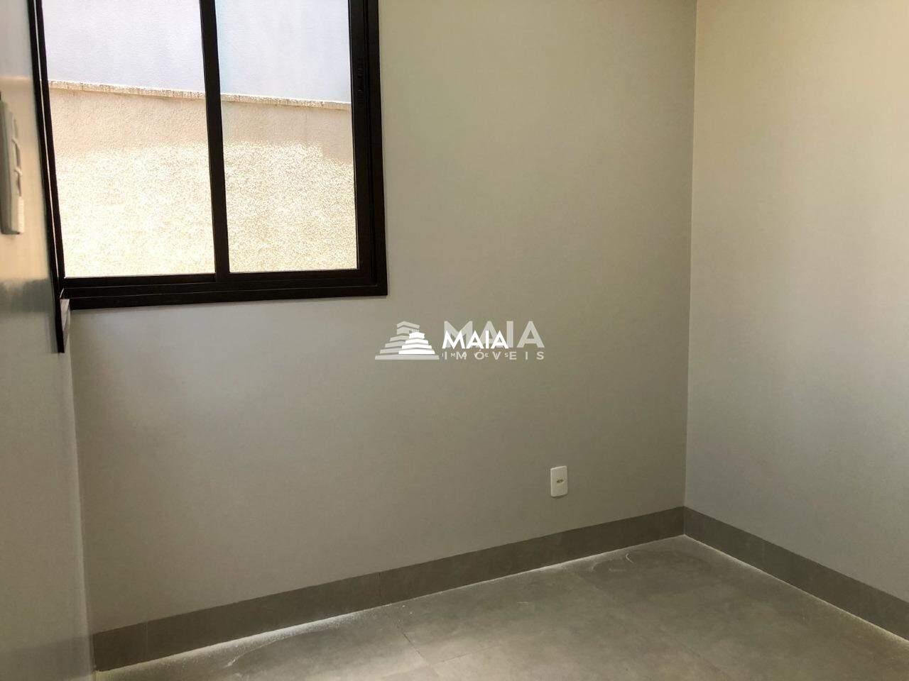 Casa de Condomínio à venda no Damha II - Res. Uberaba: 