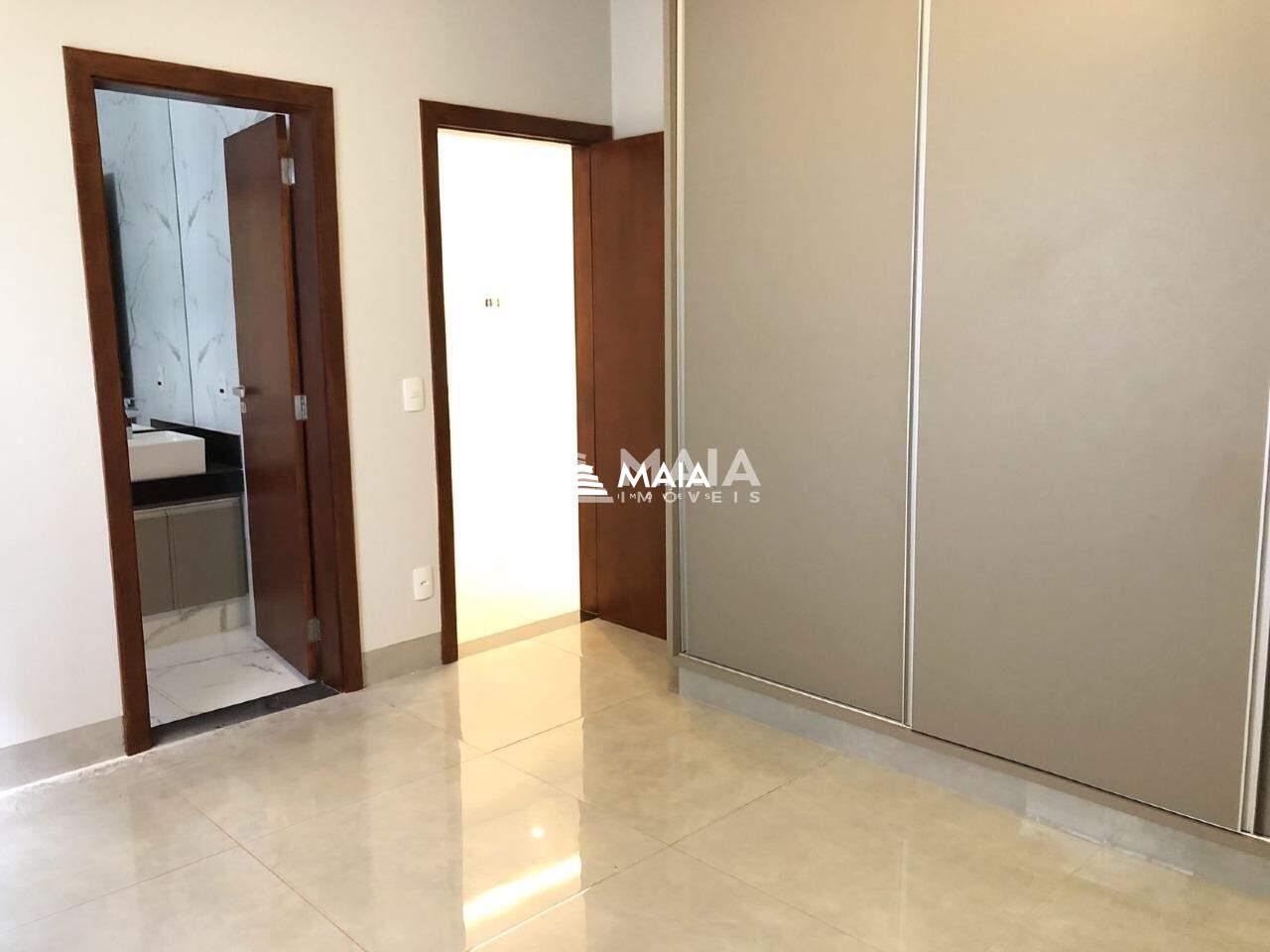 Casa de Condomínio à venda no Damha II - Res. Uberaba: 