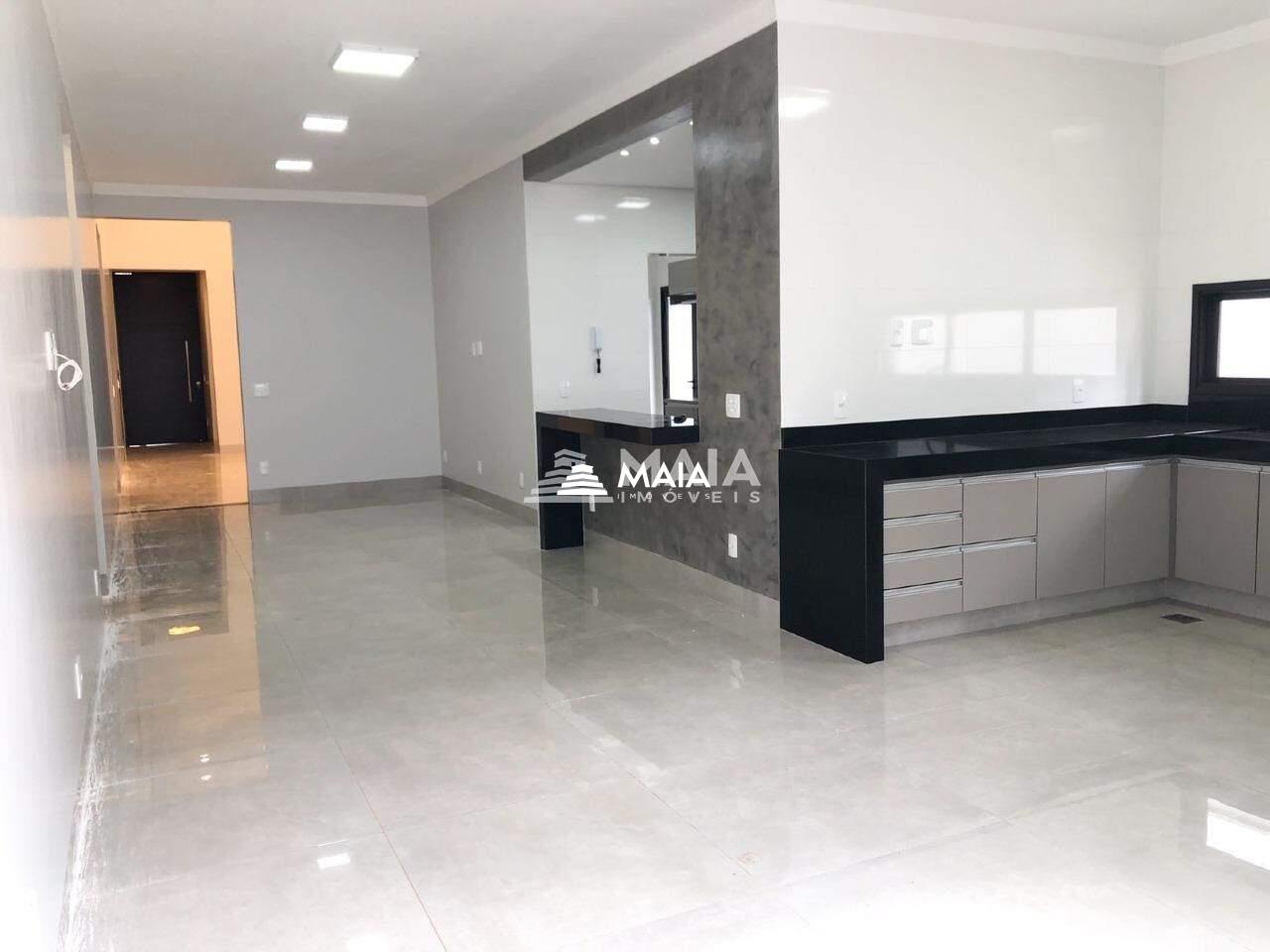 Casa de Condomínio à venda no Damha II - Res. Uberaba: 