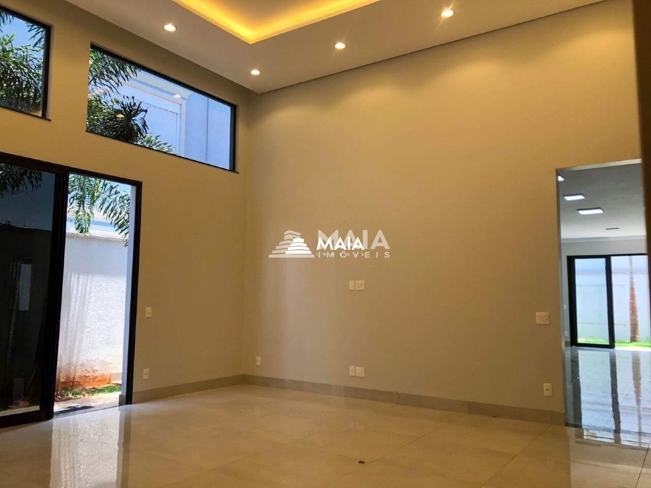 Casa de Condomínio à venda no Damha II - Res. Uberaba: 