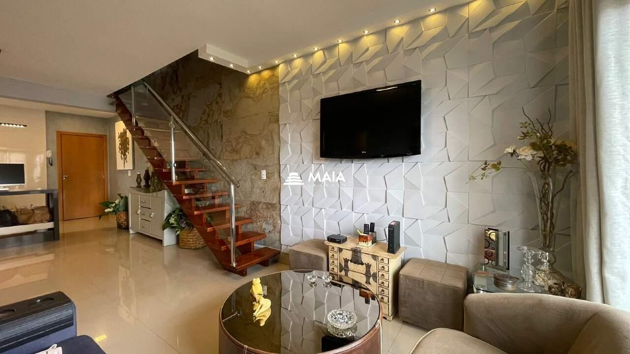 Apartamento à venda no Santa Maria: 