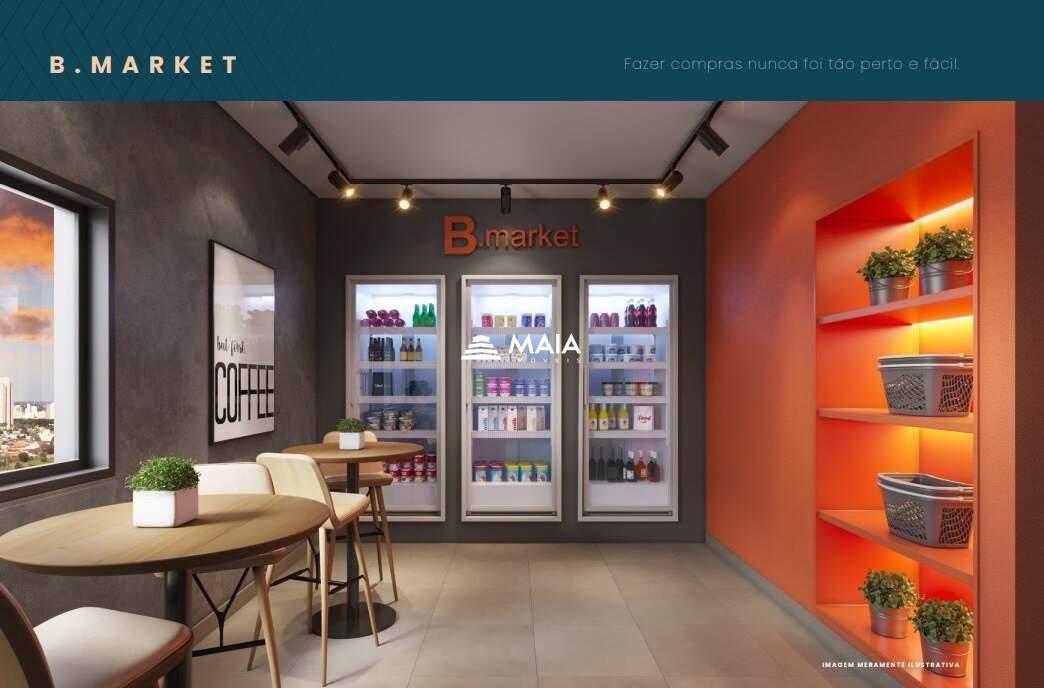 Apartamento à venda no Santa Maria: 