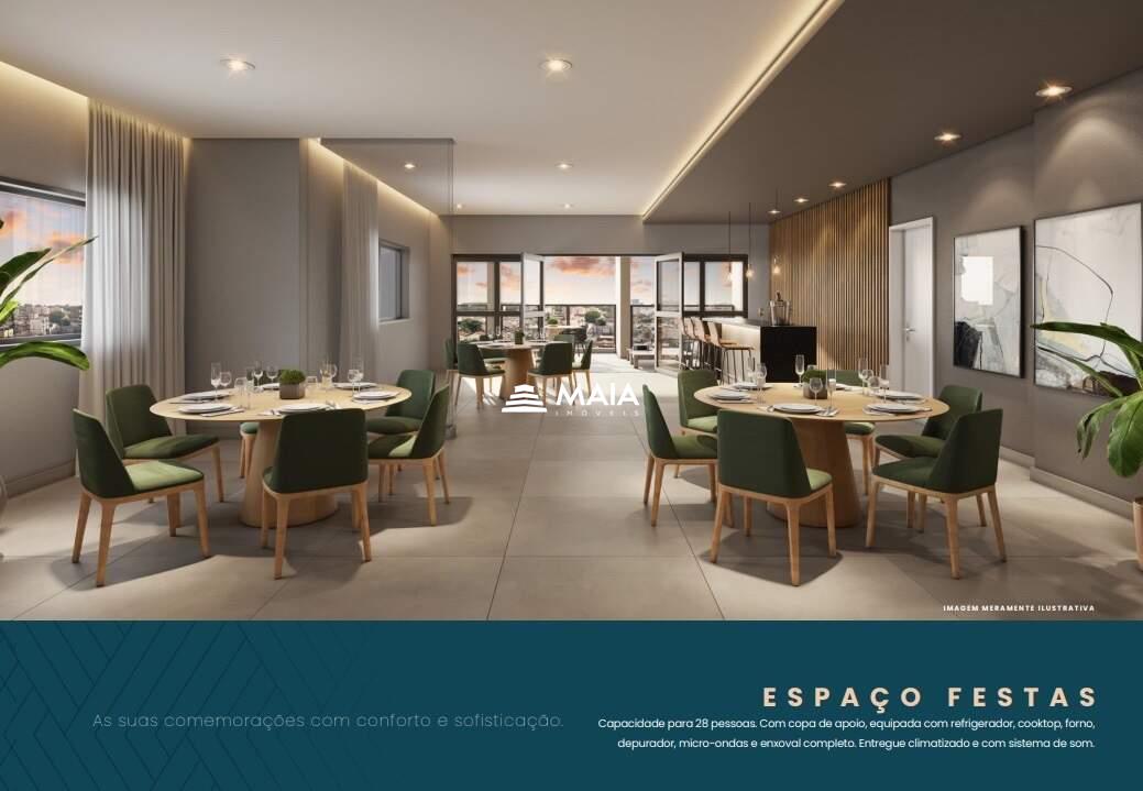 Apartamento à venda no Santa Maria: 