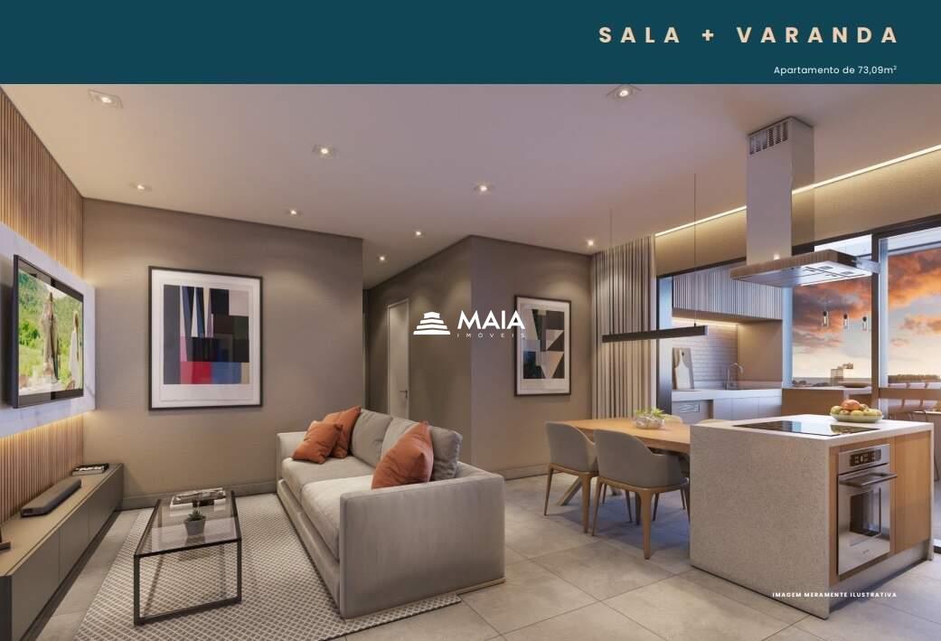 Apartamento à venda no Santa Maria: 